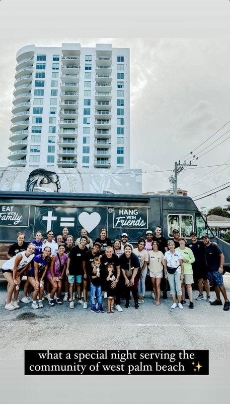 Homeless Outreach Events